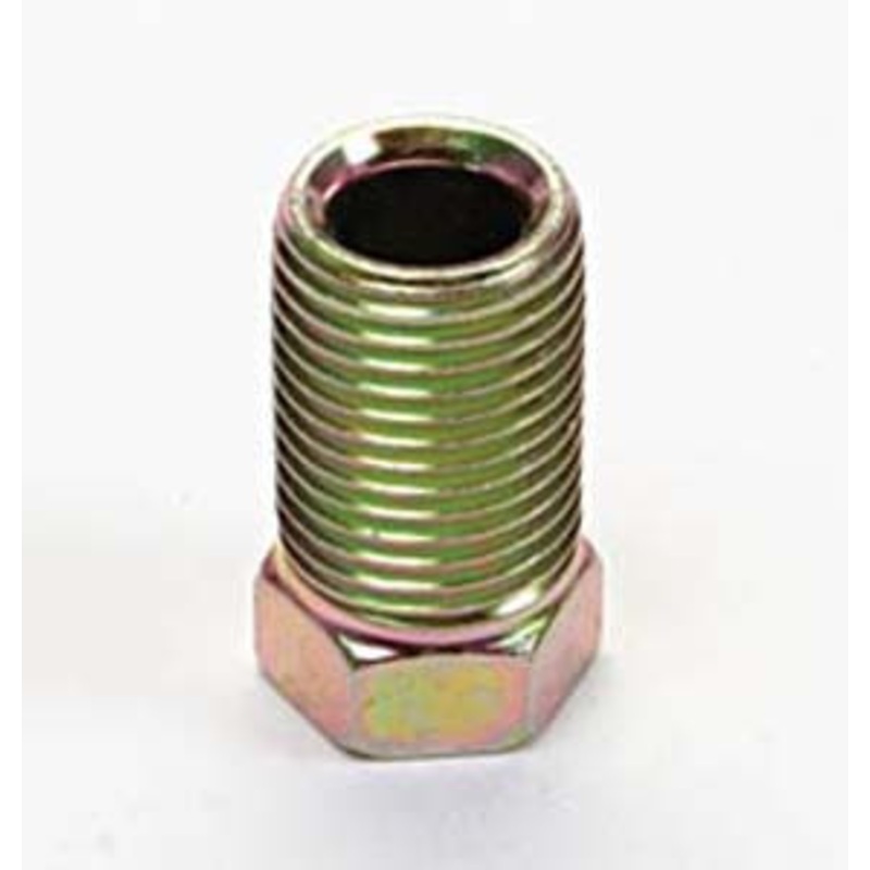 S.U.R.&R. 7/16-24L Inverted Flare Nut 4 – SRRBR1400
