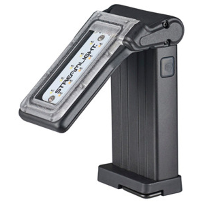 Streamlight 500 Lumen Black FlipMate USB Rechargeable – SG61500