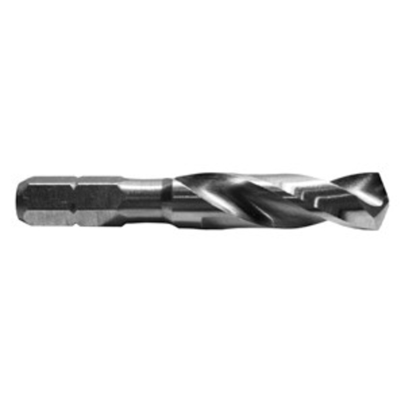 Century Drill & Tool 5/16 Stubby Hex Shank Drill Bit – CY17920