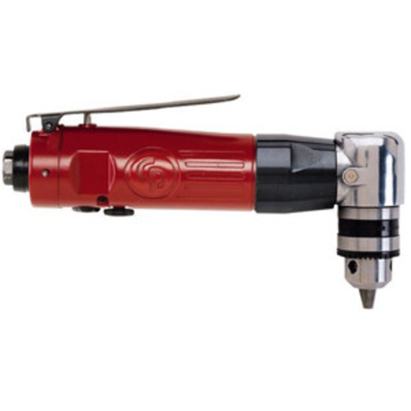 Chicago Pneumatic 3/8 Angle & Straigt Composite Reversible Drill – CP879C
