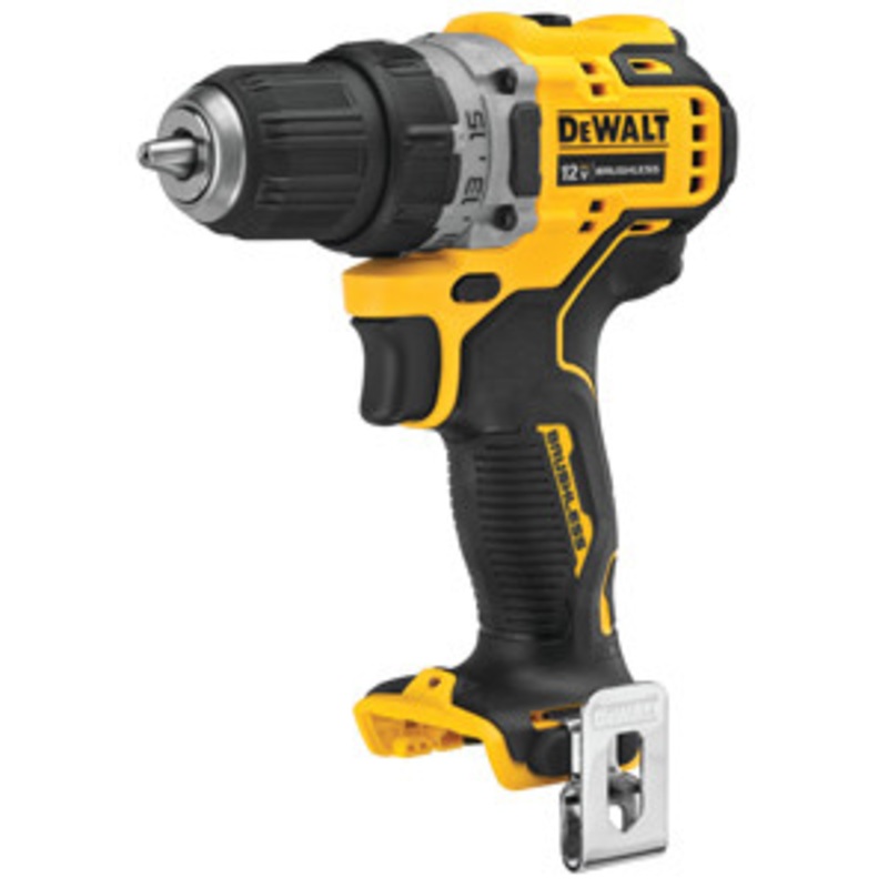 DeWALT 12V Xtreme Brushless Drill / Driver Tool Only – DWDCD701B