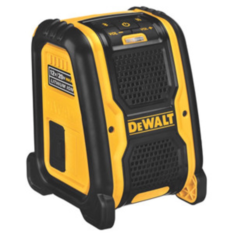 DeWALT Blue Tooth Speaker – DWDCR006