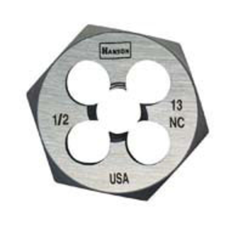 IRWIN 1/2-13NC Die – HA6544