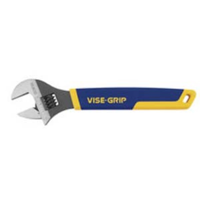 IRWIN 12 Adjustable Wrench – VG2078612