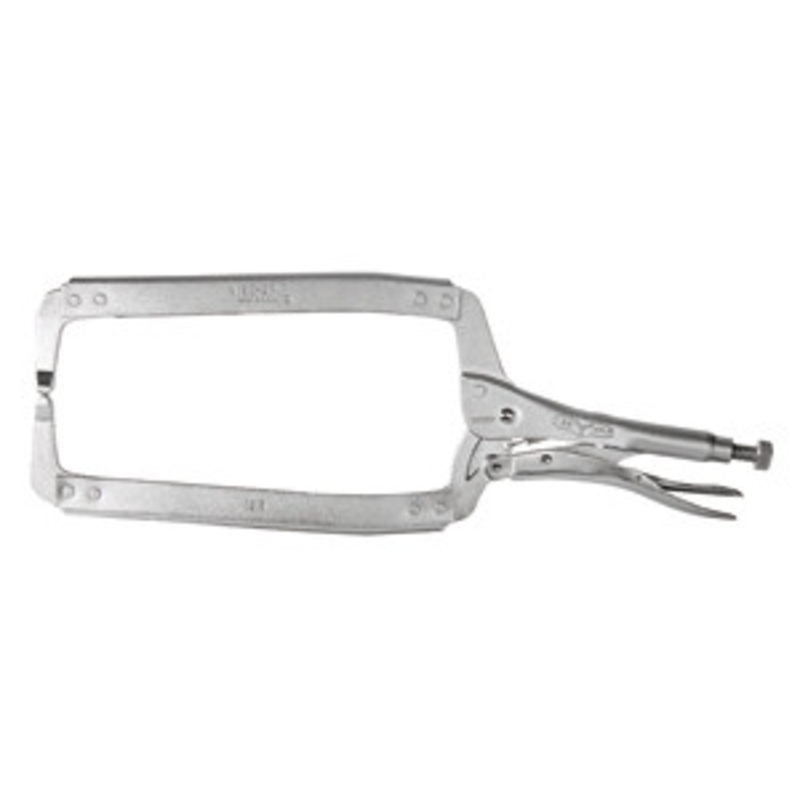IRWIN 18 / 455 mm Locking Clamp with Regular Tips – VG18R