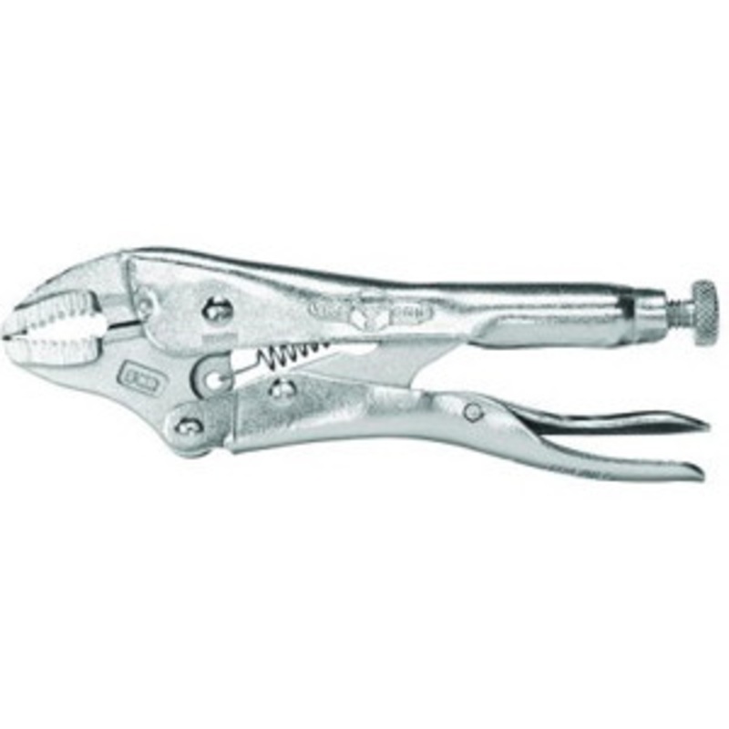 IRWIN 5 Curved Jaw Locking Plier – 5WR – VG902L3