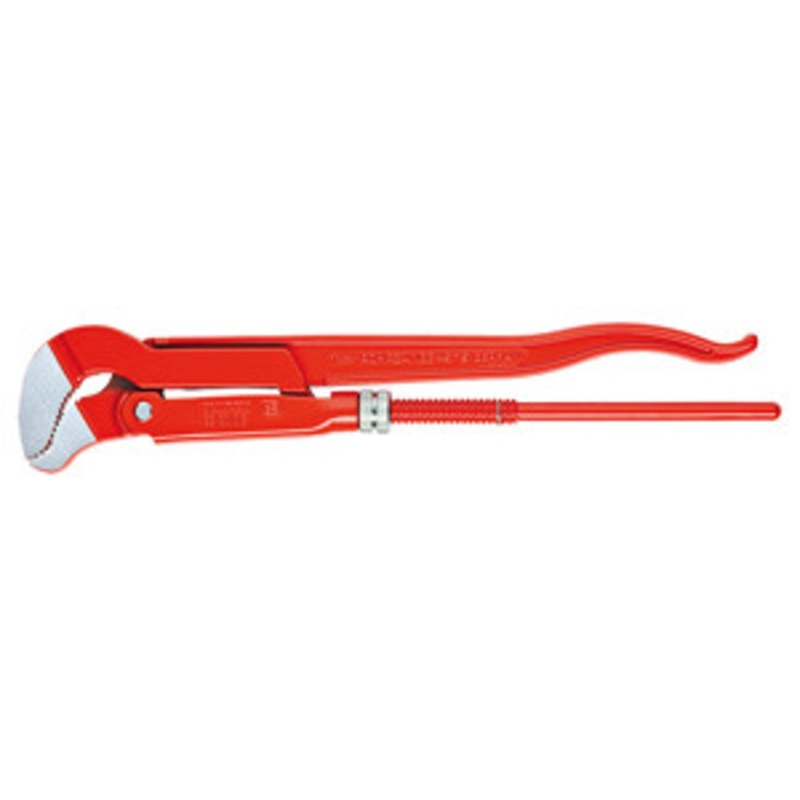 Knipex 13 Swedish Pattern Pipe Wrench S – Shape – KX8330010