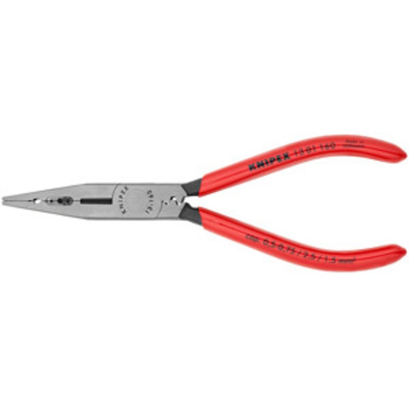 Knipex 6-1/4 Metric Wire 4 in 1 Electricians Pliers – KX1301160