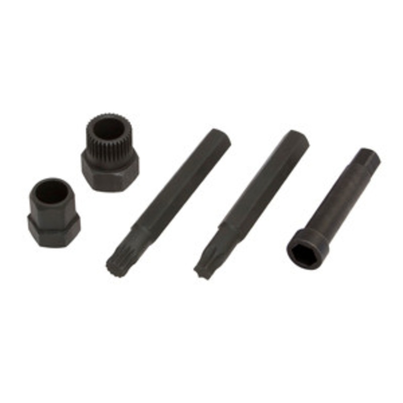 Lisle Alternator Decoupler Puller Tool Kit – LS57650