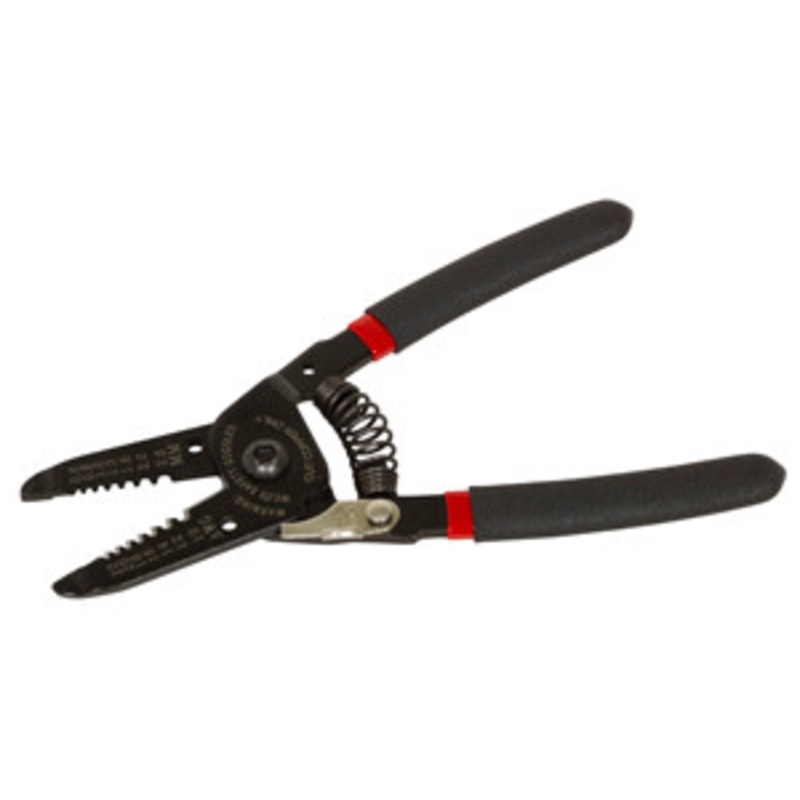 Lisle Serrated Nose Wire Stripper 6 – LS68430