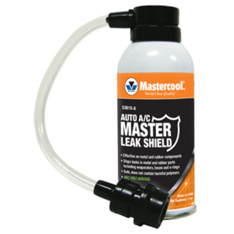 Mastercool Universal Auto Master Leak Sheild with Dye – ML53615-A