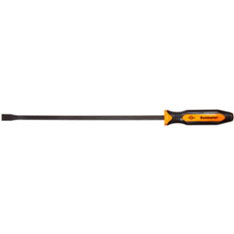 Mayhew 25 Orange Angled Tip Dominator Pry Bar – MH14115OR