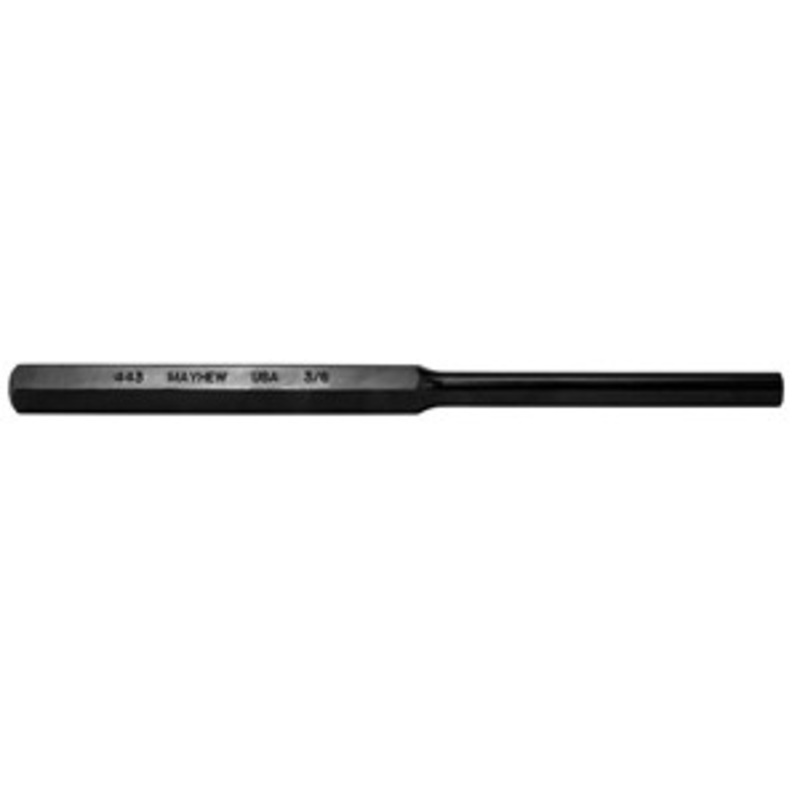 Mayhew 3/8 x 8 Pro Pin Punch – MH21504
