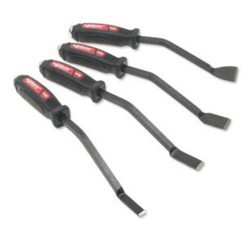 Mayhew 4 Pc Dominator Angled Scraper – MH60004