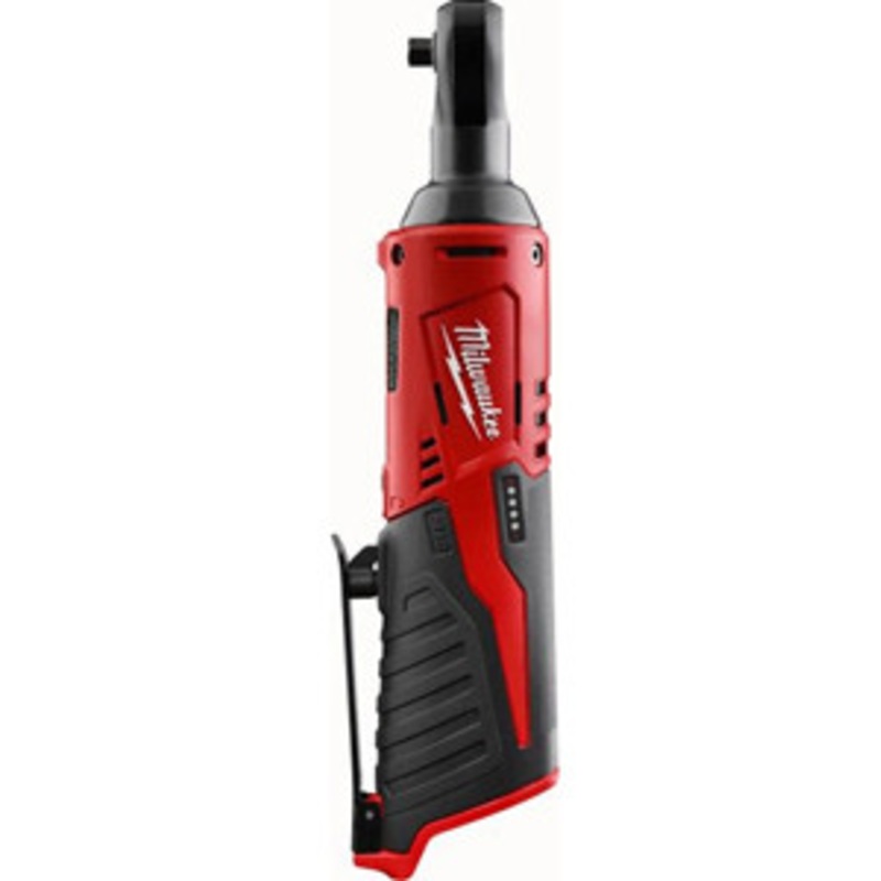 Milwaukee M12 1/4 Cordless Ratchet Only – MWK2456-20