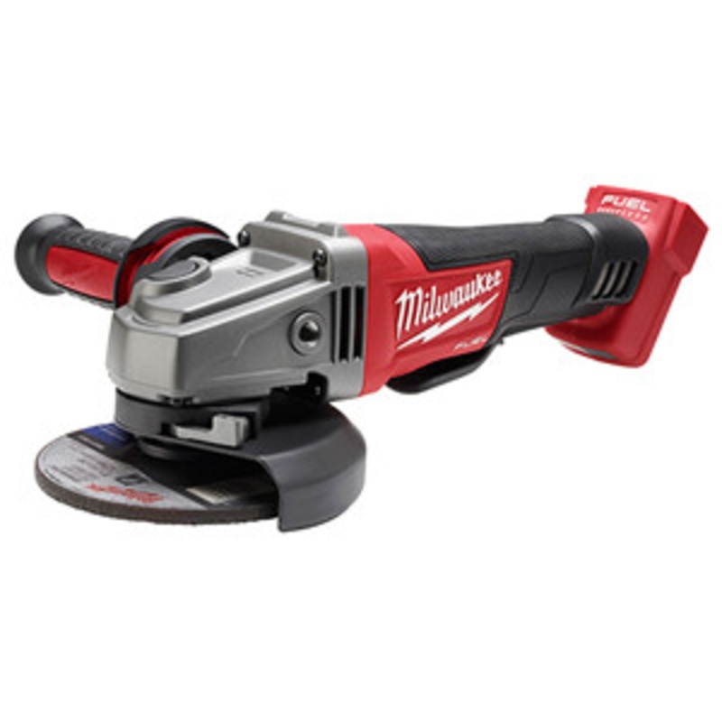 Milwaukee M18 Fuel 4.5/5 Grinder Paddle Switch No Lock Tool – MWK2780-20