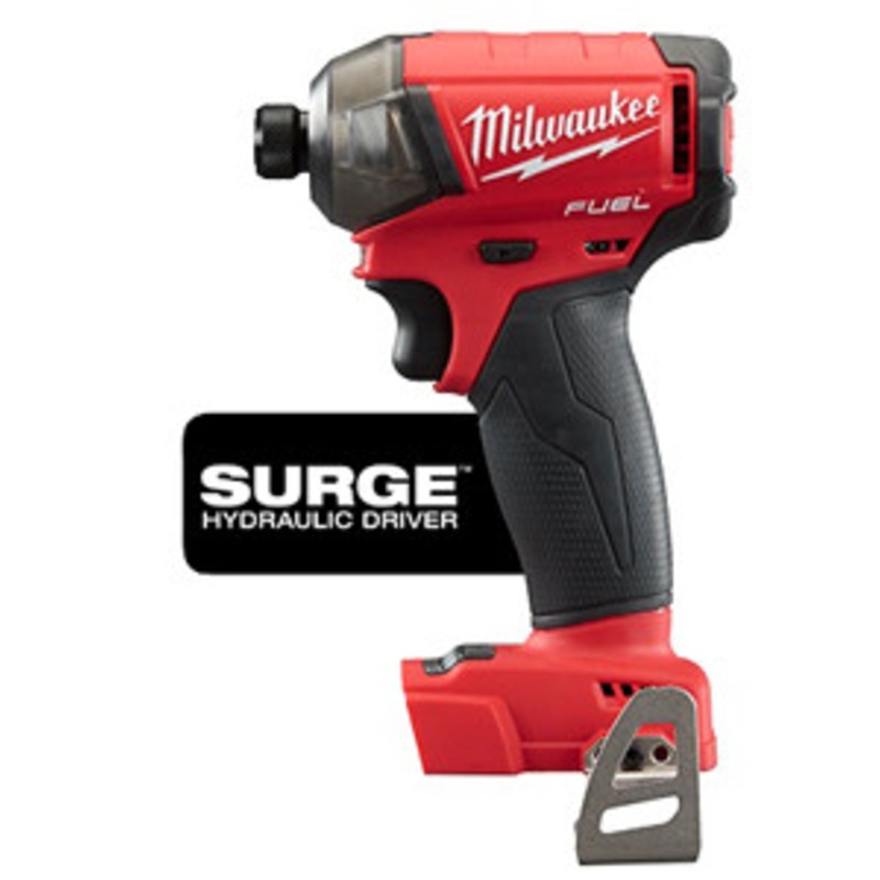 Milwaukee M18 Surge 1/4 Hex Hydraulic Driver – MWK2760-20