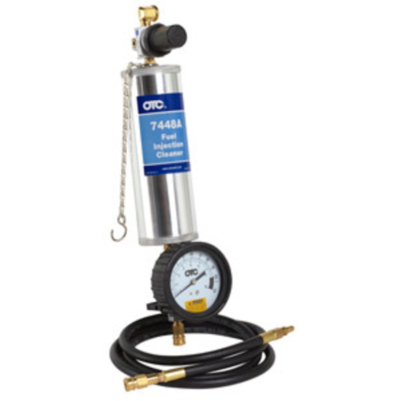 OTC Fuel Injection Cleaner Canister – OT7448A