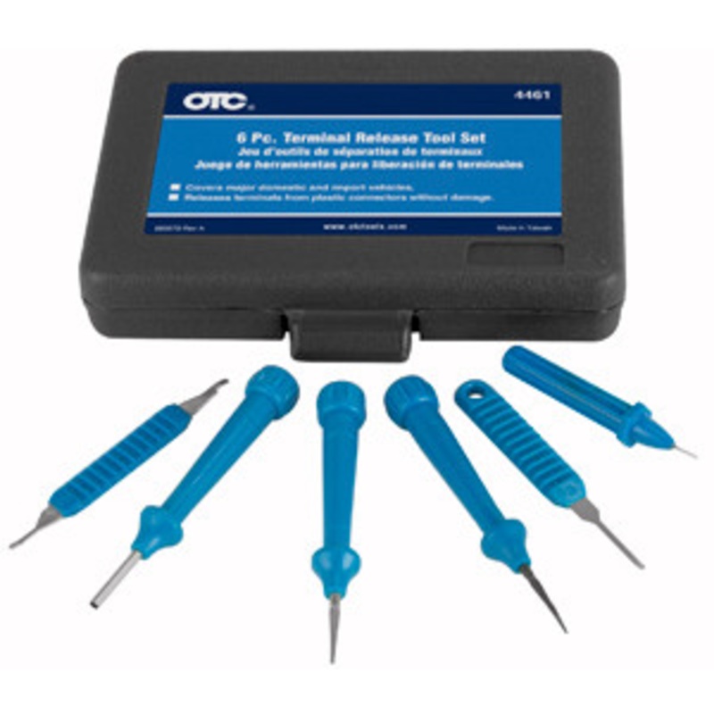 OTC Terminal Release Tool Set – OT4461