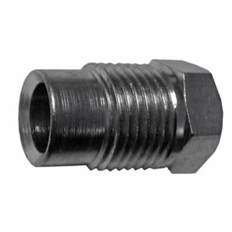 S.U.R.&R. 3/8 Inverted Flare Nut [5/8-18 w/Dog Ear] (2) – SRRTR620