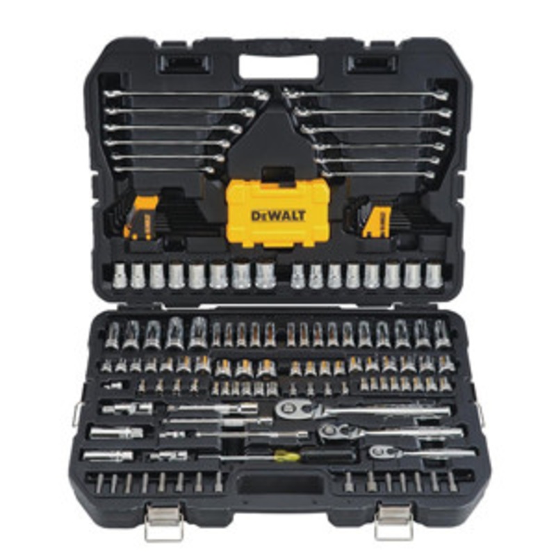 DeWALT 168 Pc Mechanics Tools Set – DWMT73803
