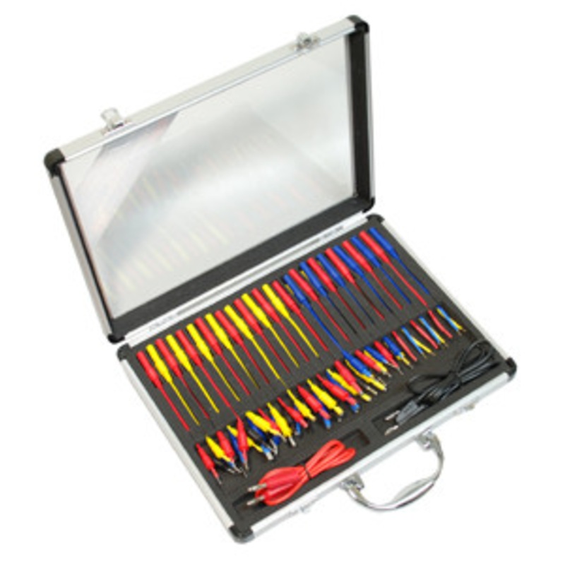 Electronic Specialties Universal Test Connector Kit 54 Pc. – EL149