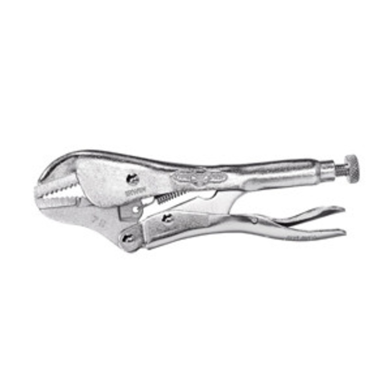 IRWIN 7R Straight Jaw – 7 175 mm – Boxed Locking Plier – VG7R