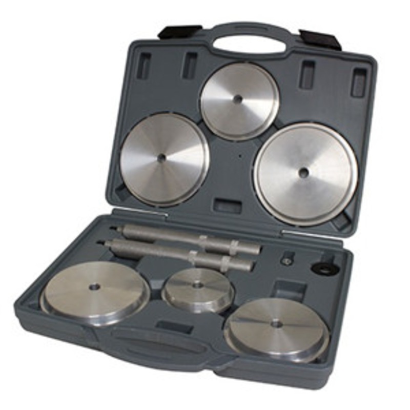 Lisle Heavy Duty Bearing Race and Seal Driver Set – LS61900