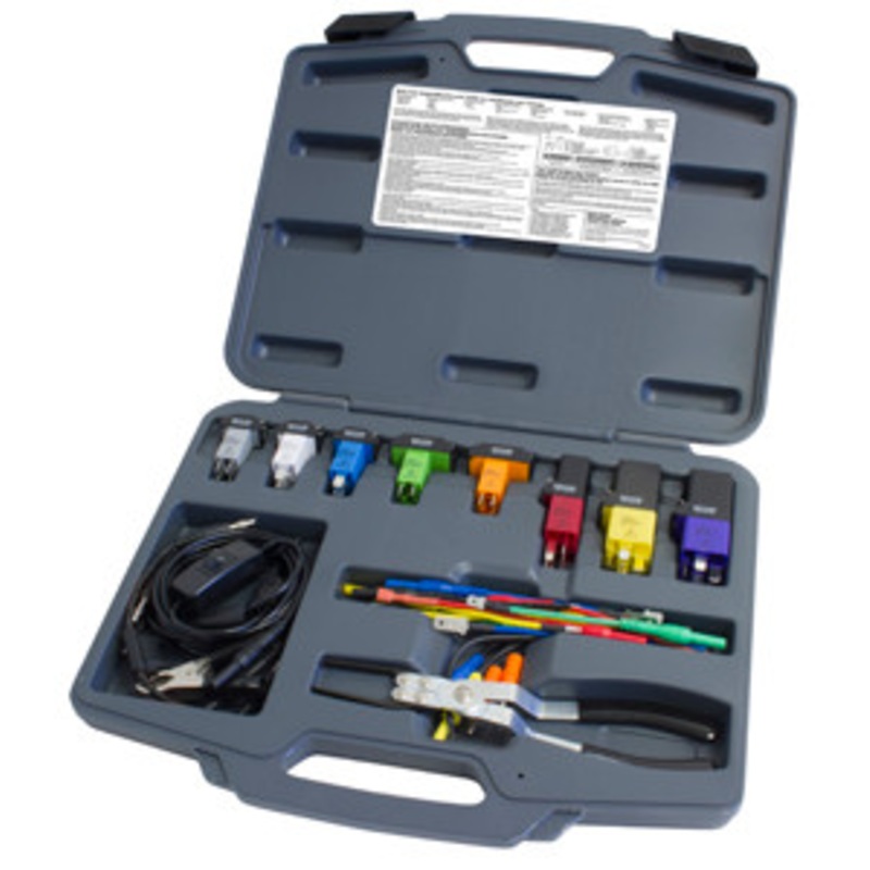 Lisle Master Relay Set w/Leads Switch Fuse Power – LS69300