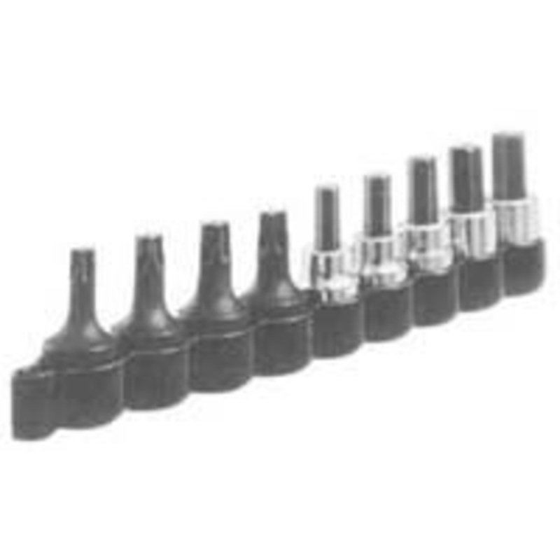 Lisle Universal Brake Caliper Bit Set – LS29150