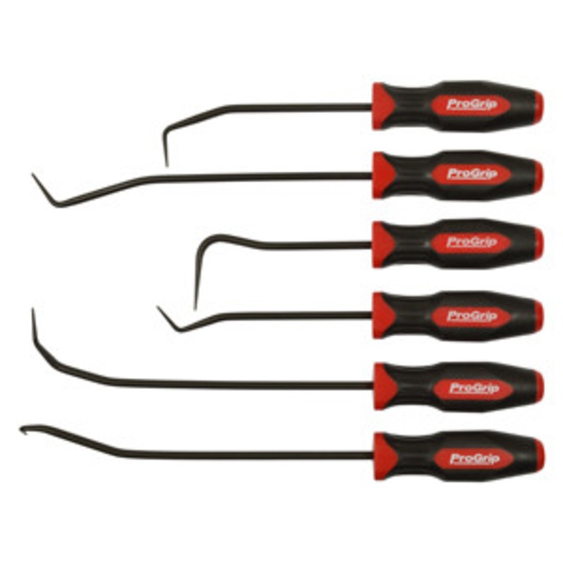 Mayhew 6 Piece Progrip Hose Pick Set – MH13097