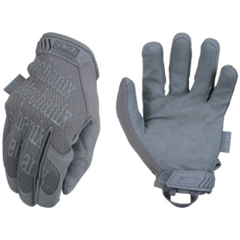 Mechanix Wear The Original Wolf Grey Gloves