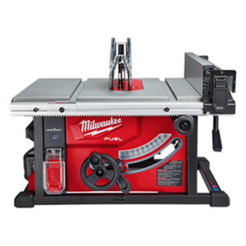 Milwaukee M18 Fuel 8-1/4 Table Saw With One-Key Kit – MWK2736-21HD