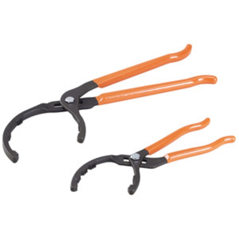 OTC 2 Pc Oil Filter Plier Set – OT4562