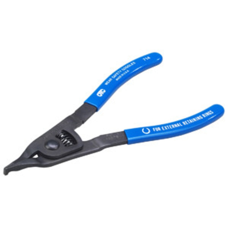 OTC Horse Shoe Lock Ring Pliers – OT714