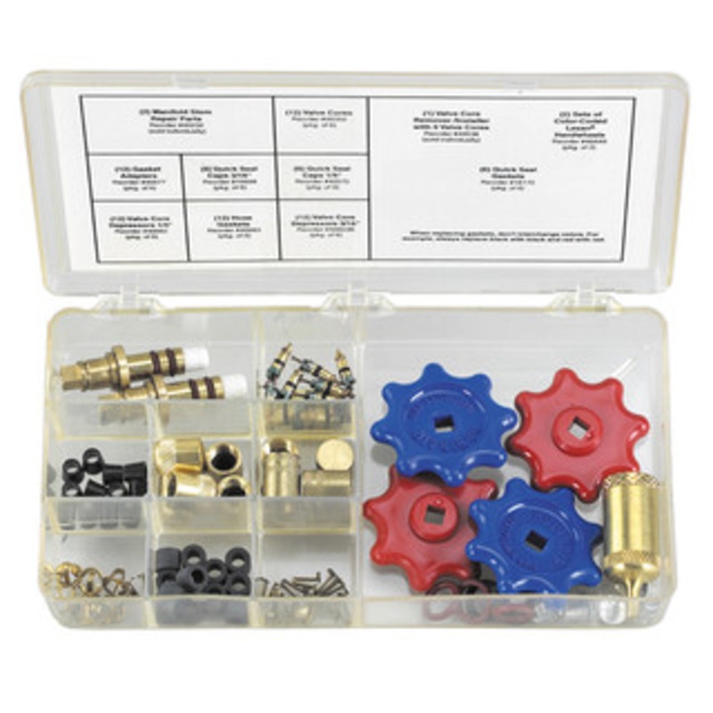 Robinair R134 Manifold Repair Kit – RA18576