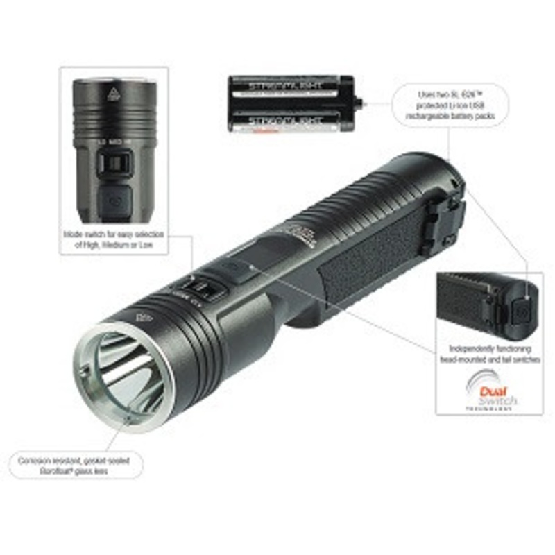 Streamlight 2000 Lumen Stinger 2020 Only – SG78100