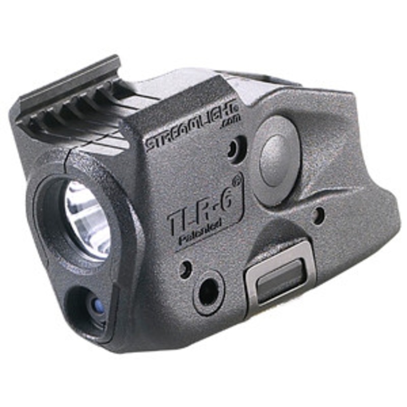 Streamlight Pistol Targeting LED TLR-6 (1911) with Laser – SG69290
