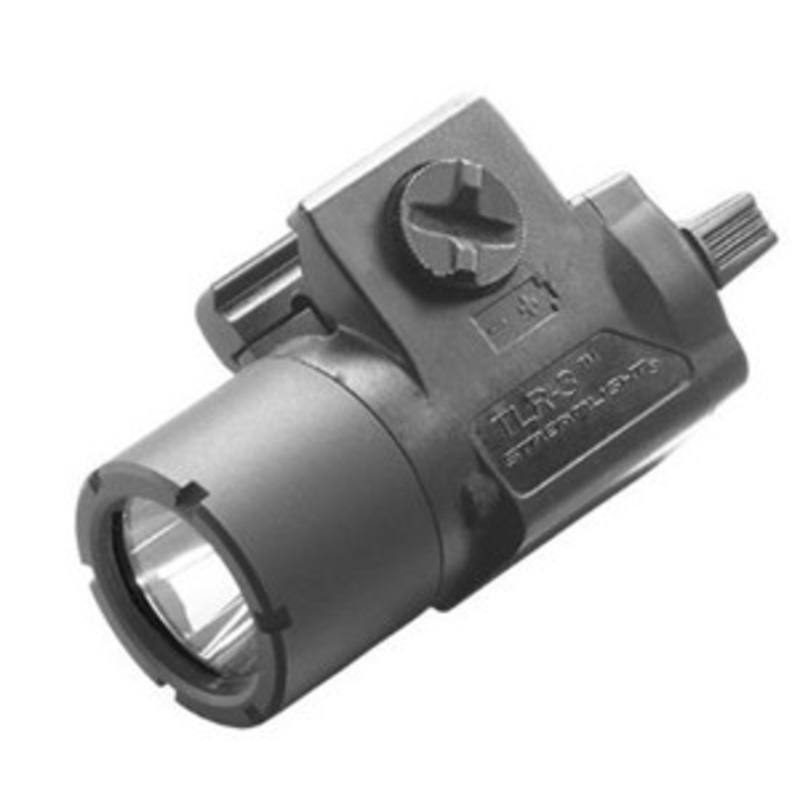 Streamlight TLR-3 Weapon Mounted Tactical Light with Rail Locating Keys – SG69220