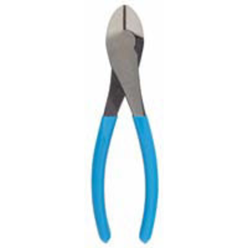 ChannelLock 7 Lap Joint Diaganol Cutting Pliers – CL337G