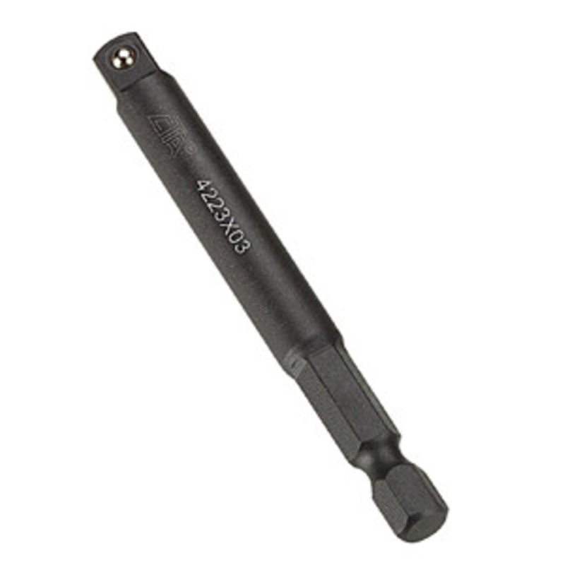 CTA Manufacturing Corp. 3 Hex to Square Adapter – CM4223X03