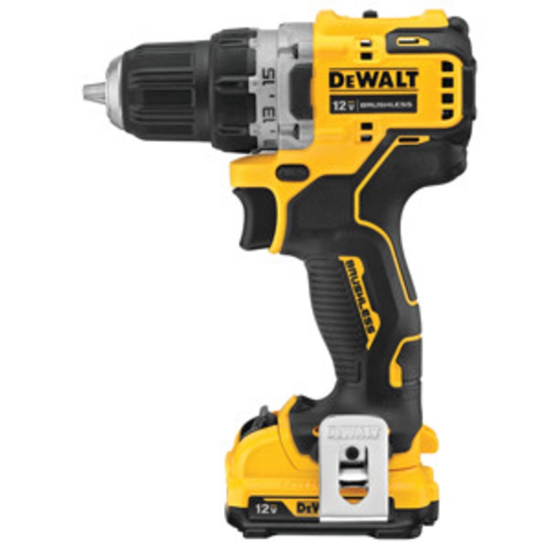 DeWALT 12V MAX XTREME Drill/Driver Kit – DWDCD701F2