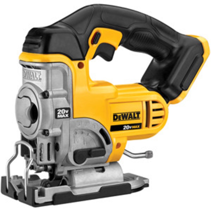 DeWALT 20V Max Jig Saw Bare Tool – DWDCS331B