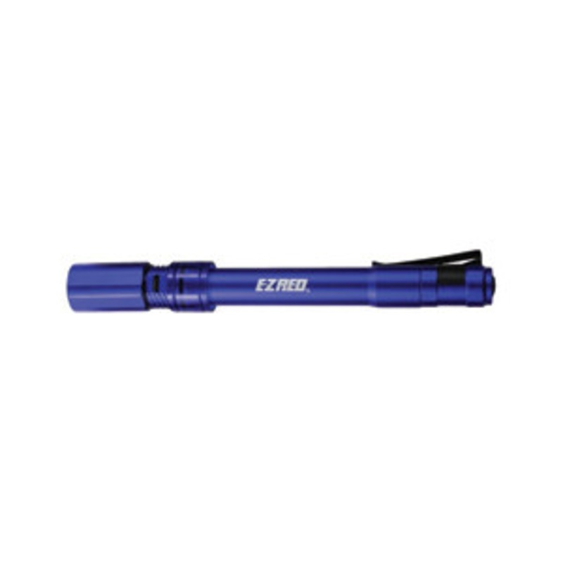 EZRED Black Rechargeable Pocket LED Light – EZTF120B