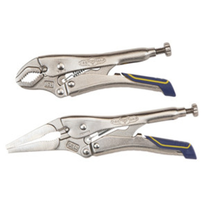 IRWIN 6LN/5CR Fast Release Locking Pliers – VGIRHT82571