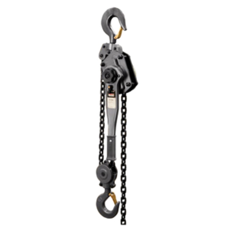 JET JLP-600A-5, 6 Ton Lever Hoist with 5ft. Lift, 13200 lbs. Capacity  – 287600