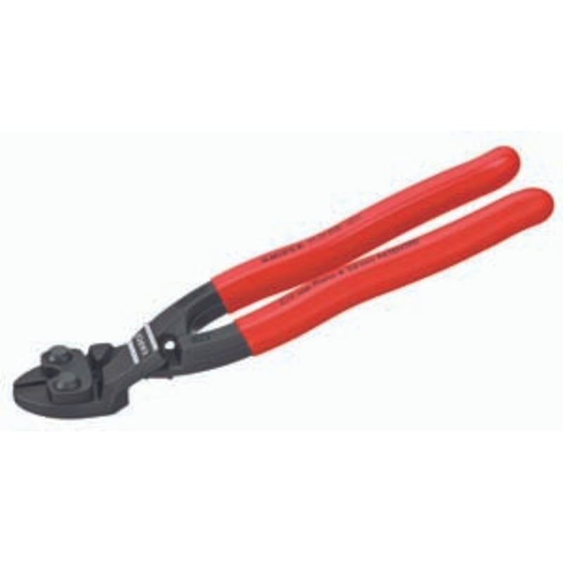 Knipex 8 Angled Mini Bolt Cutter – KX7121200