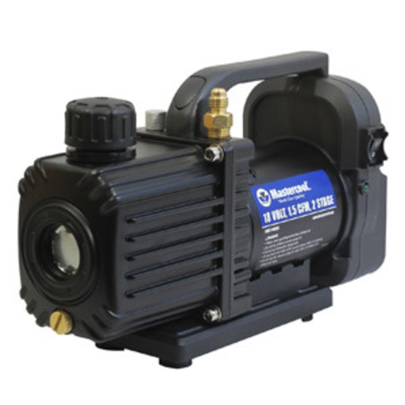 Mastercool 1.5 CFM Cordless Vacuum Pump Bare – ML90058-A-AUT