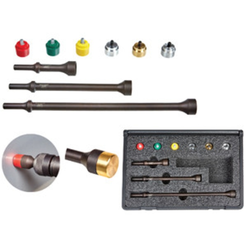 Mayhew 9 Piece Modular Air Hammer Bit Set – MH32026