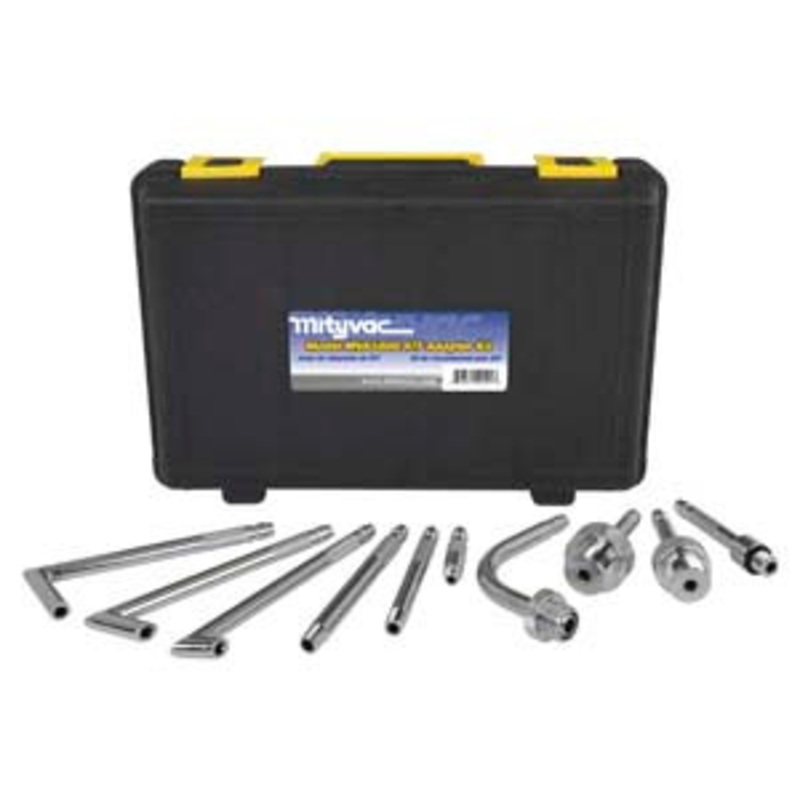 Mityvac ATF Refill Adaptor Kit – MYMVA5800